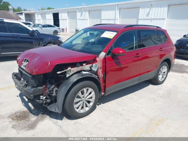 3VV1B7AX7KM109365 Volkswagen Tiguan 2.0t S