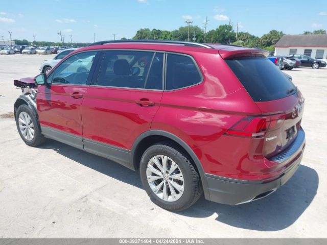 3VV1B7AX7KM109365 Volkswagen Tiguan 2.0t S