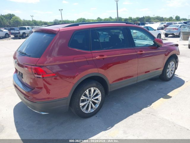 3VV1B7AX7KM109365 Volkswagen Tiguan 2.0t S