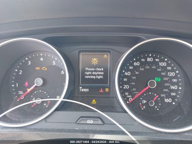 3VV1B7AX7KM109365 Volkswagen Tiguan 2.0t S