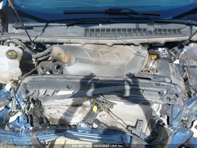 2FMPK4AP8KBC57254 Ford EDGE ST