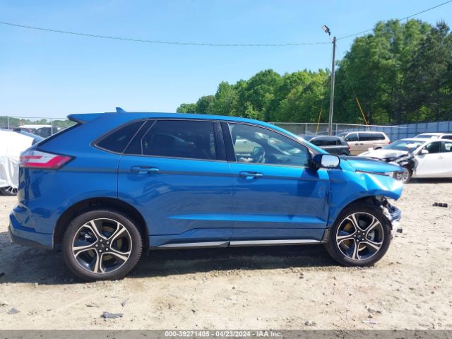 2FMPK4AP8KBC57254 Ford EDGE ST