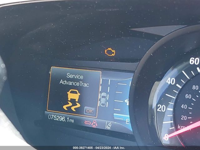 2FMPK4AP8KBC57254 Ford EDGE ST