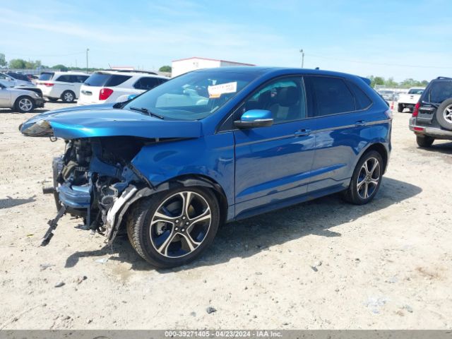 2FMPK4AP8KBC57254 Ford EDGE ST