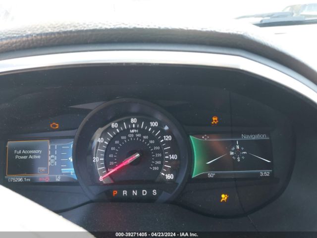 2FMPK4AP8KBC57254 Ford EDGE ST