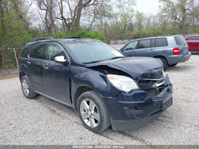 Chevrolet EQUINOX 1LT 2015 2GNALBEK7F6291556 zdjęcie główne