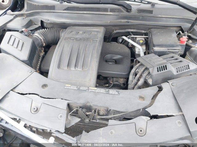 Chevrolet EQUINOX 1LT 2015 2GNALBEK7F6291556 Image 10