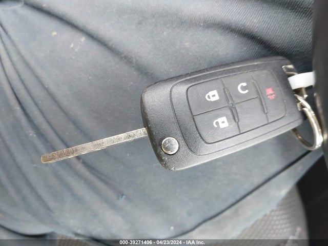 Chevrolet EQUINOX 1LT 2015 2GNALBEK7F6291556 Image 11