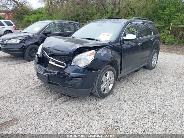 Chevrolet EQUINOX 1LT 2015 2GNALBEK7F6291556 Image 2