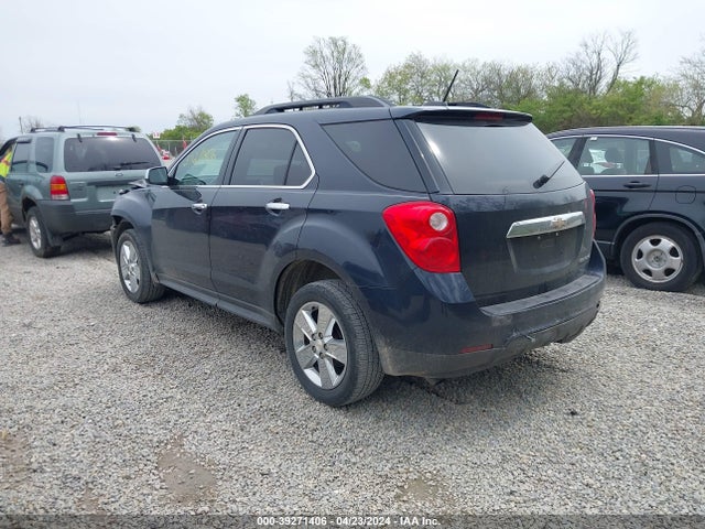Chevrolet EQUINOX 1LT 2015 2GNALBEK7F6291556 Image 3