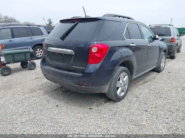 Chevrolet EQUINOX 1LT 2015 2GNALBEK7F6291556 Image 4