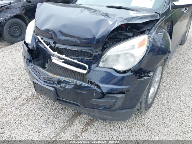 Chevrolet EQUINOX 1LT 2015 2GNALBEK7F6291556 Image 6