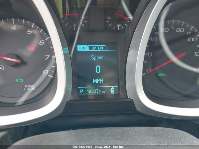 Chevrolet EQUINOX 1LT 2015 2GNALBEK7F6291556 Image 7