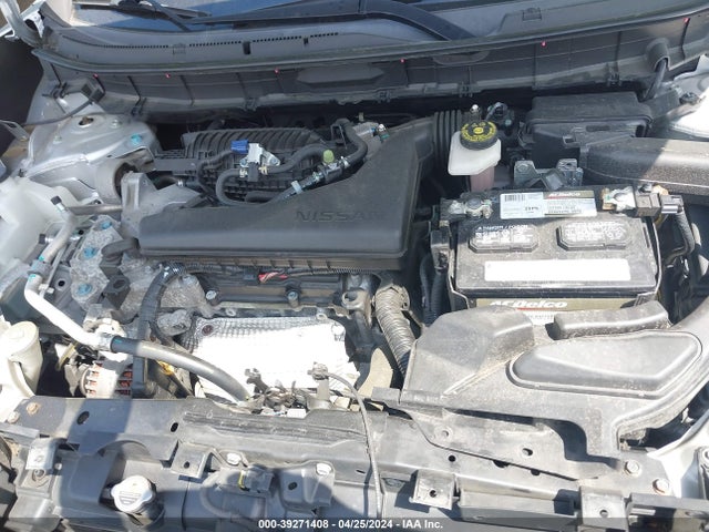 Nissan ROGUE SV 2017 KNMAT2MT3HP546371 Image 10