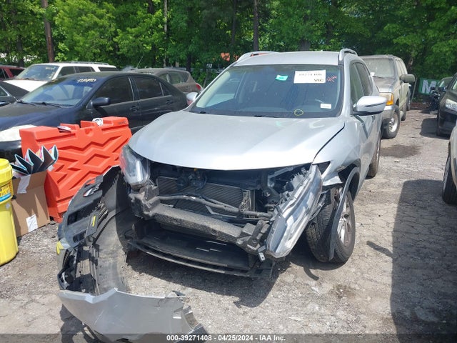 Nissan ROGUE SV 2017 KNMAT2MT3HP546371 Image 2