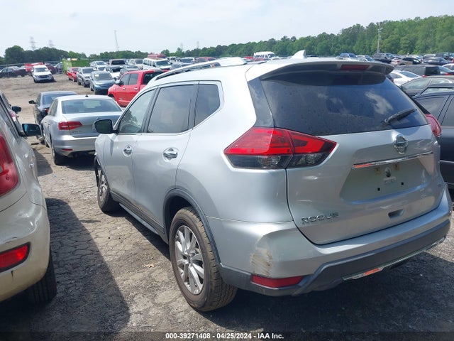 Nissan ROGUE SV 2017 KNMAT2MT3HP546371 Image 3