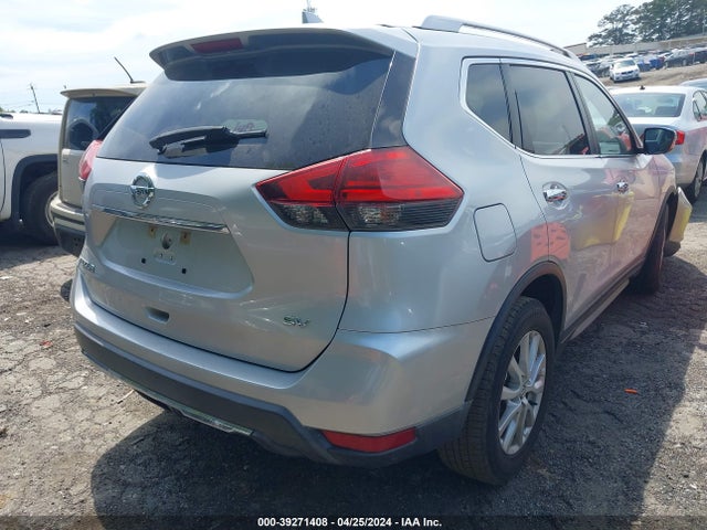 Nissan ROGUE SV 2017 KNMAT2MT3HP546371 Image 4