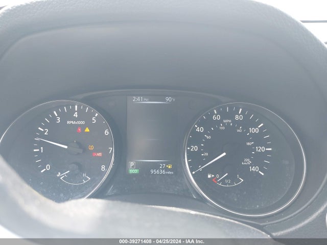 Nissan ROGUE SV 2017 KNMAT2MT3HP546371 Image 7