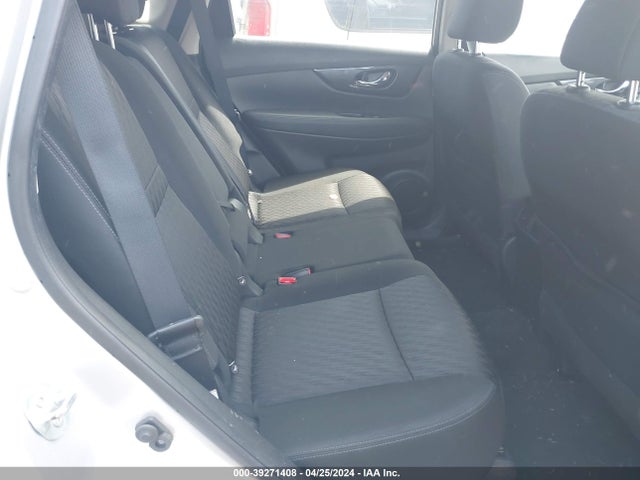 Nissan ROGUE SV 2017 KNMAT2MT3HP546371 Image 8