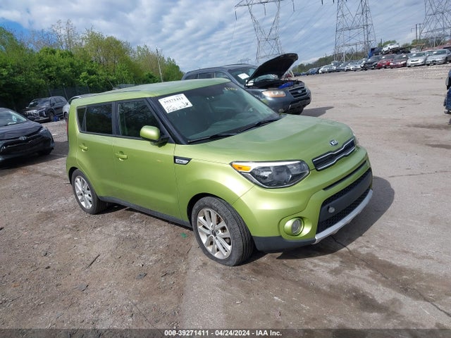 KIA SOUL + 2017 KNDJP3A55H7877016 Image 1