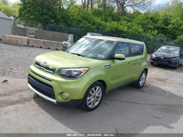 KIA SOUL + 2017 KNDJP3A55H7877016 Image 2