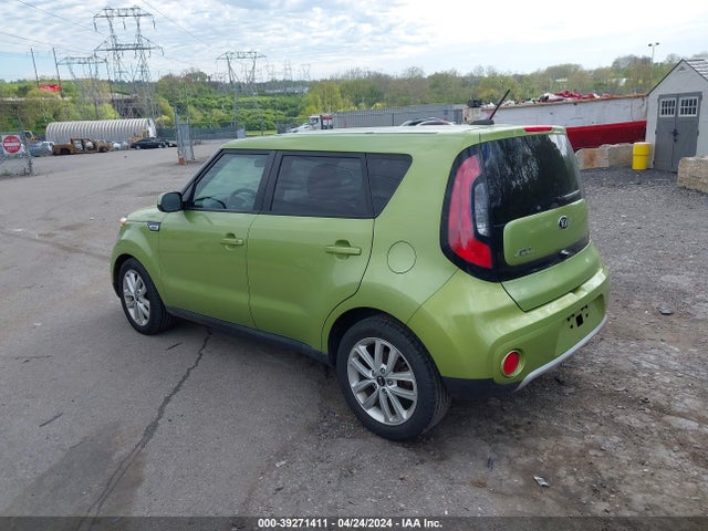 KIA SOUL + 2017 KNDJP3A55H7877016 Image 3