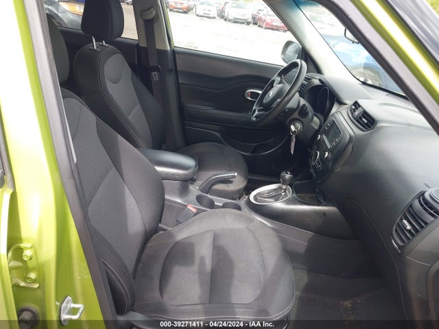 KIA SOUL + 2017 KNDJP3A55H7877016 Image 5
