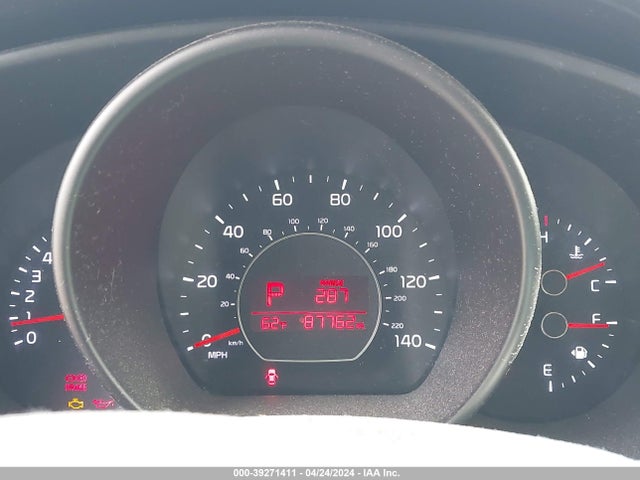 KIA SOUL + 2017 KNDJP3A55H7877016 Image 7