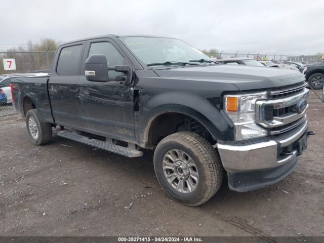 Auction sale of the 2022 Ford F-250 Xlt, vin: 1FT7W2B65NEE45340, lot number: 39271415