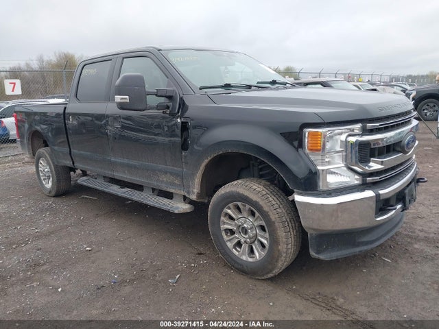 Ford F-250 Xlt 2022 1FT7W2B65NEE45340 Image 1