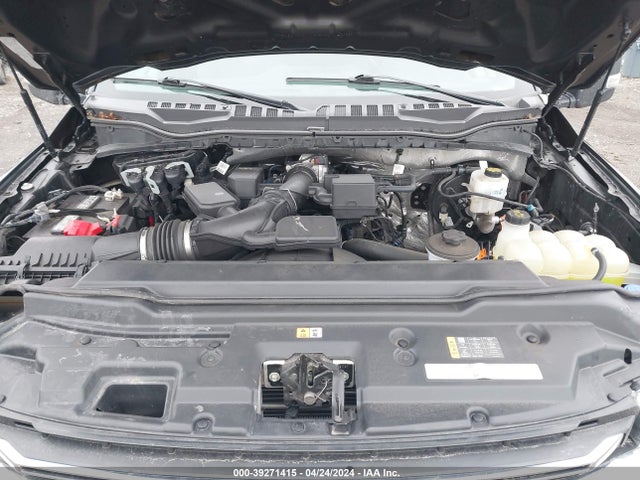 Ford F-250 Xlt 2022 1FT7W2B65NEE45340 Image 10