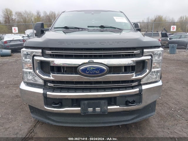 Ford F-250 Xlt 2022 1FT7W2B65NEE45340 Image 13