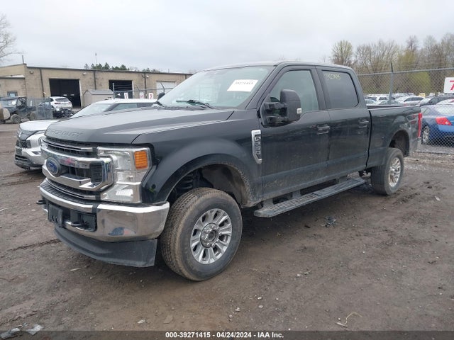 Ford F-250 Xlt 2022 1FT7W2B65NEE45340 Image 2