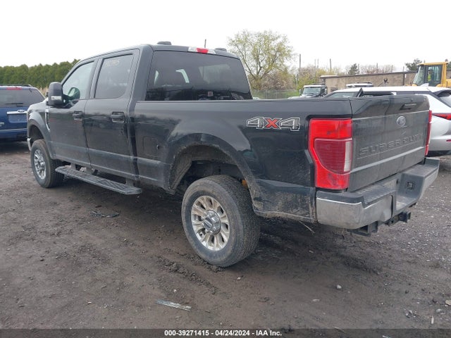 Ford F-250 Xlt 2022 1FT7W2B65NEE45340 Image 3