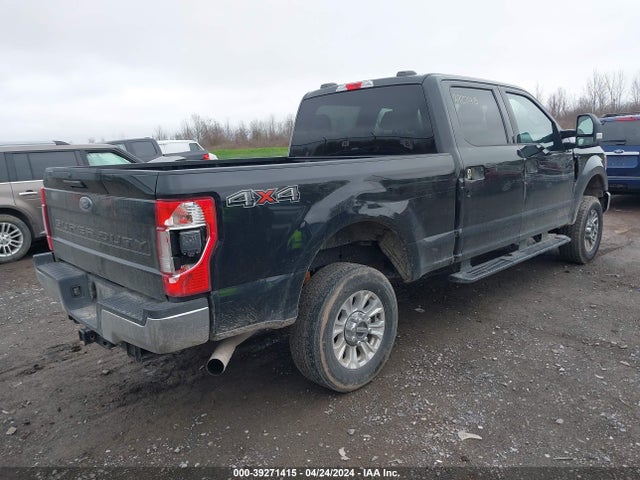 Ford F-250 Xlt 2022 1FT7W2B65NEE45340 Image 4