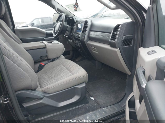 Ford F-250 Xlt 2022 1FT7W2B65NEE45340 Image 5