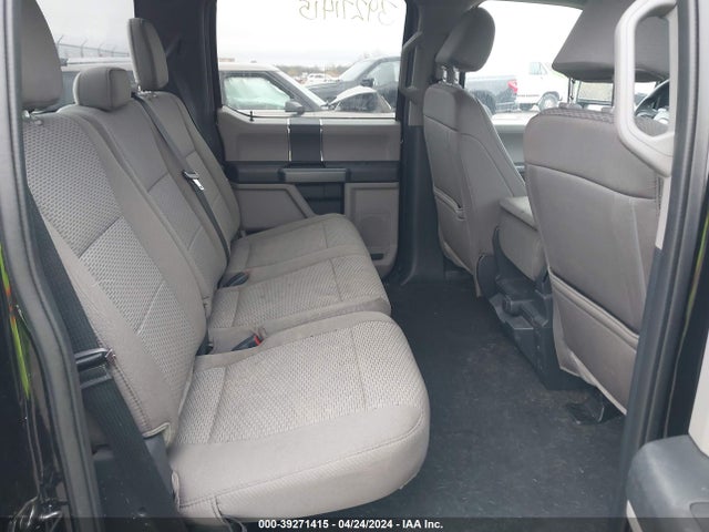 Ford F-250 Xlt 2022 1FT7W2B65NEE45340 Image 8