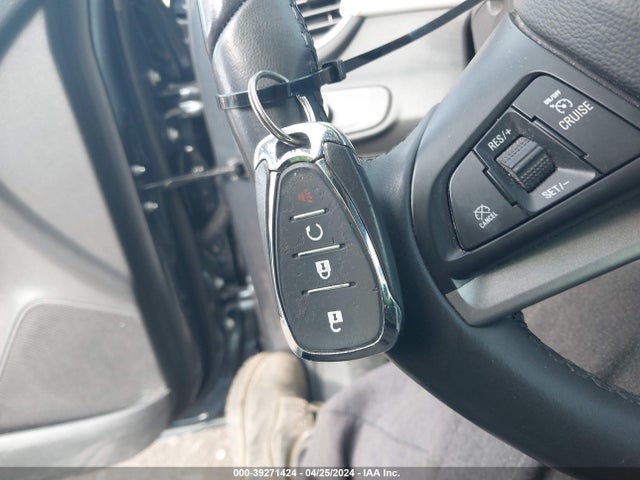 Chevrolet Trax Awd Lt 2022 KL7CJPSM8NB536402 Image 11