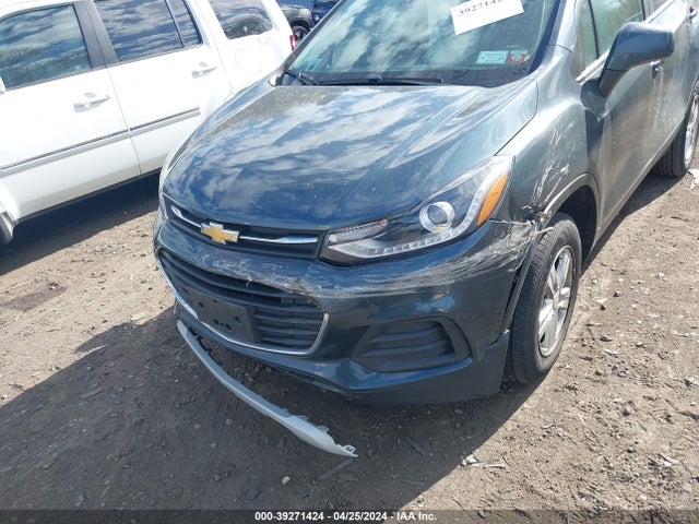 Chevrolet Trax Awd Lt 2022 KL7CJPSM8NB536402 Image 6