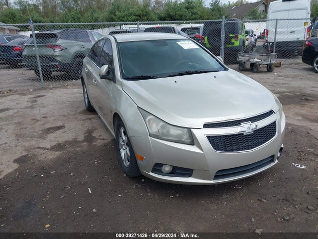 Chevrolet Cruze 1lt Auto 2014 1G1PC5SB7E7352579 zdjęcie główne