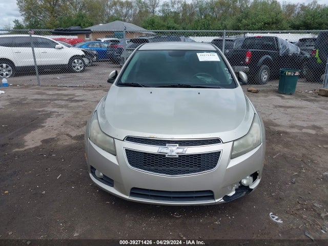 Chevrolet Cruze 1lt Auto 2014 1G1PC5SB7E7352579 Image 12