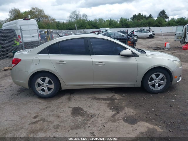 Chevrolet Cruze 1lt Auto 2014 1G1PC5SB7E7352579 Image 13