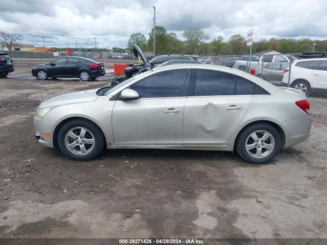 Chevrolet Cruze 1lt Auto 2014 1G1PC5SB7E7352579 Image 14