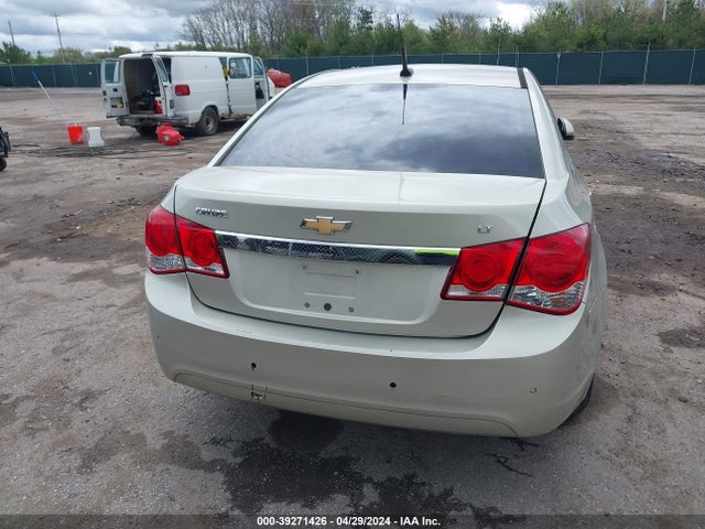 Chevrolet Cruze 1lt Auto 2014 1G1PC5SB7E7352579 Image 16