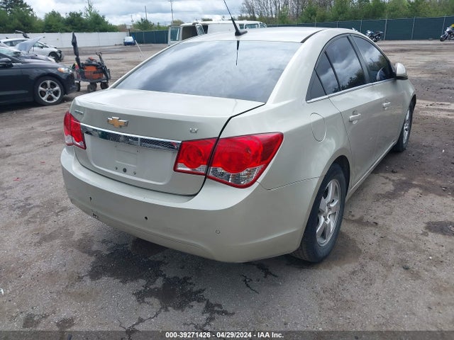 Chevrolet Cruze 1lt Auto 2014 1G1PC5SB7E7352579 Image 4