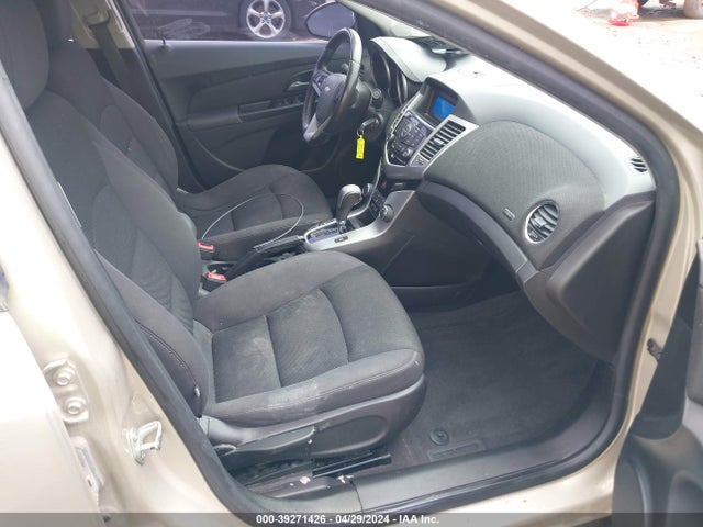 Chevrolet Cruze 1lt Auto 2014 1G1PC5SB7E7352579 Image 5