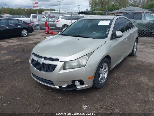 Chevrolet Cruze 1lt Auto 2014 1G1PC5SB7E7352579 Image 6