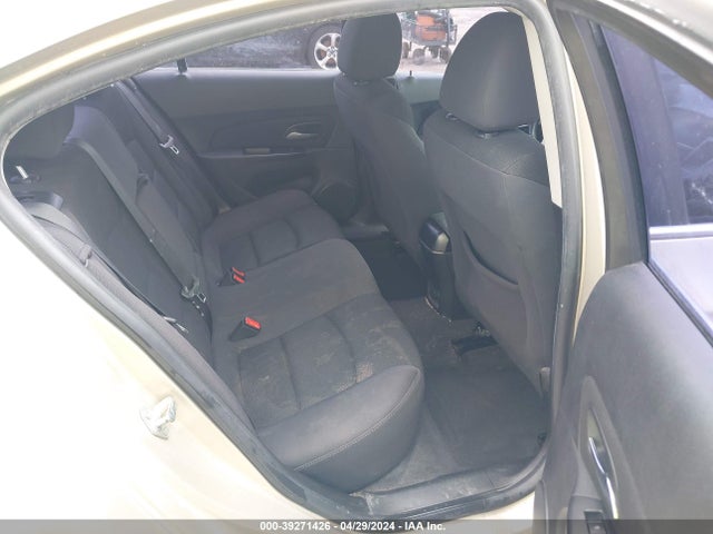 Chevrolet Cruze 1lt Auto 2014 1G1PC5SB7E7352579 Image 8