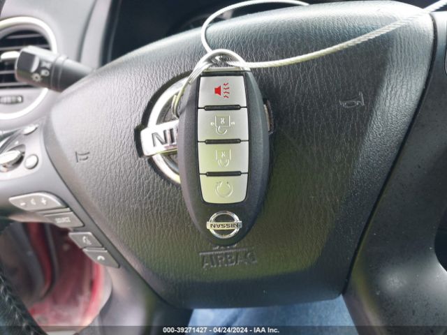5N1AR2MN8GC638724 Nissan Pathfinder Platinum/s/sl/sv