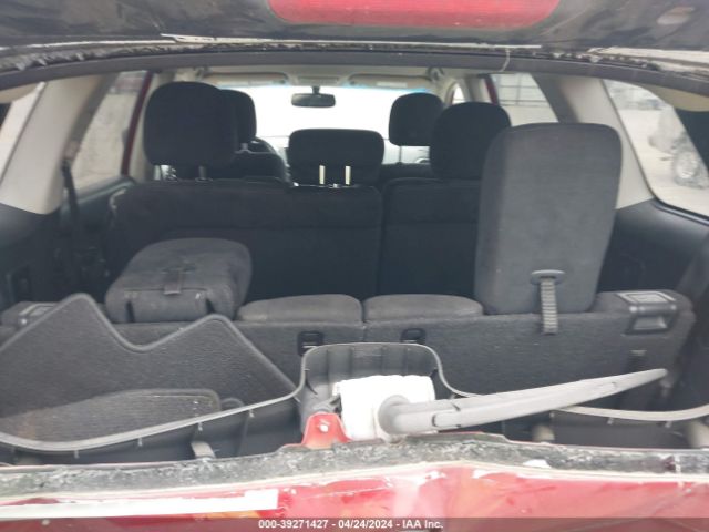 5N1AR2MN8GC638724 Nissan Pathfinder Platinum/s/sl/sv